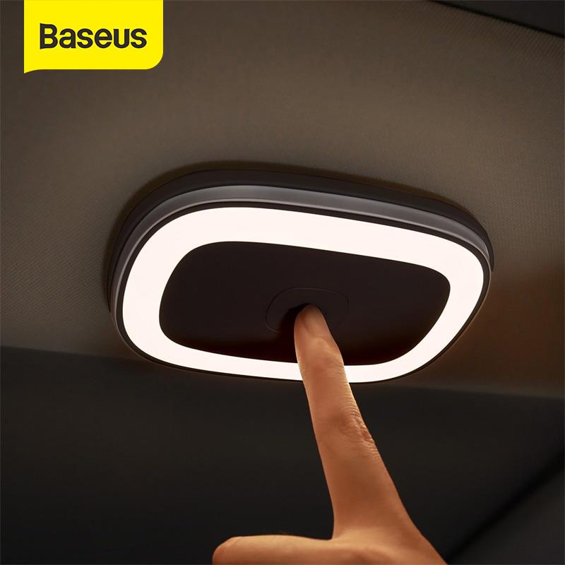 Baseus car online interior light