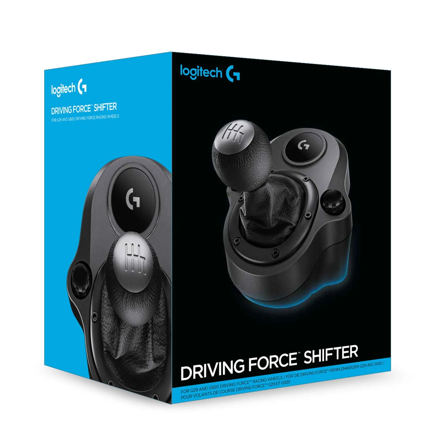 Logitech G Driving Force Shifter for G29 and G920 | Best