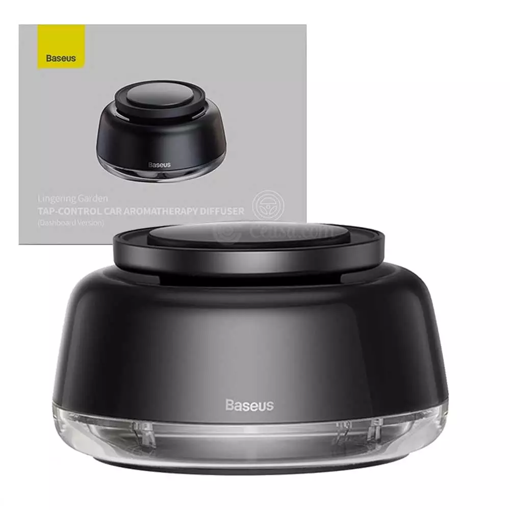 Baseus Lingering Garden TapControl Car Aromatherapy Diffuser