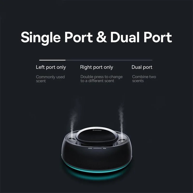 Baseus Wisdom Car Smart Atomized Car Air Freshener Xclusive