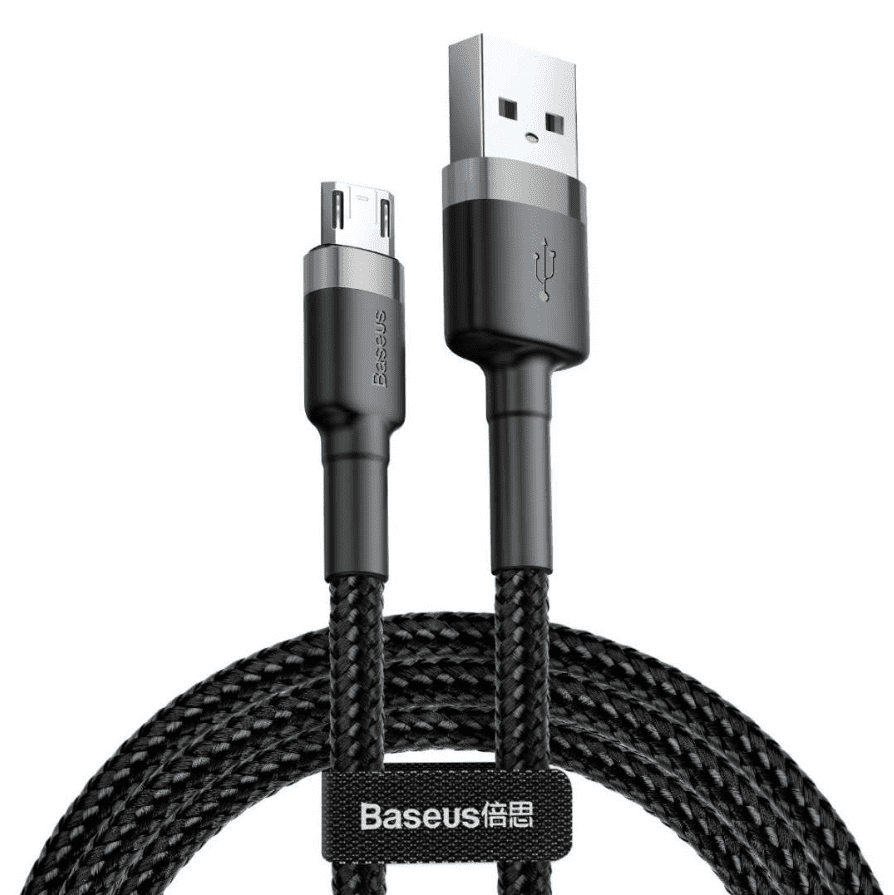 Baseus Cafule Micro USB Cable – Xclusive Accessories | Sri Lanka