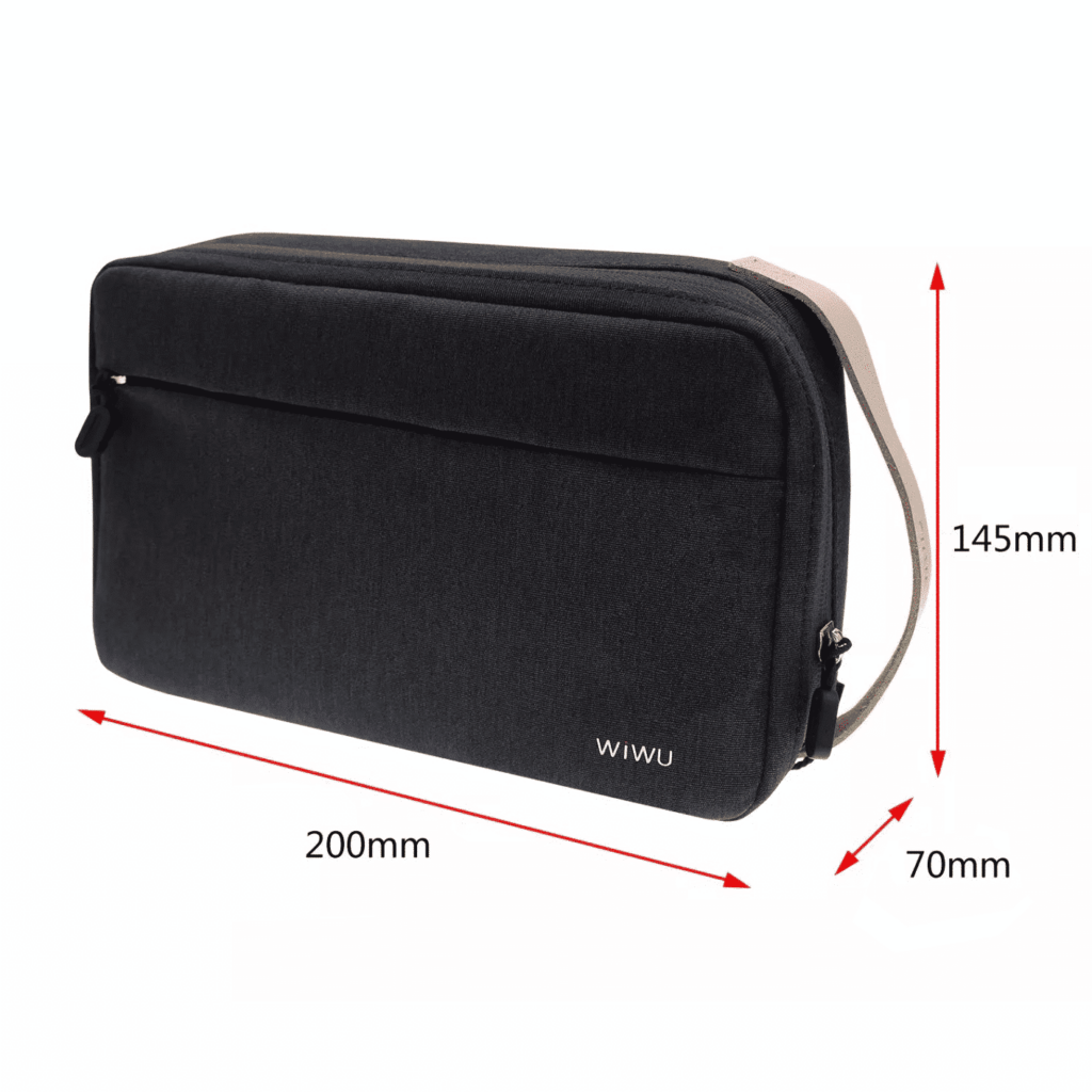 Wiwu Cozy Storage Bag Xclusive Accessories Sri Lanka