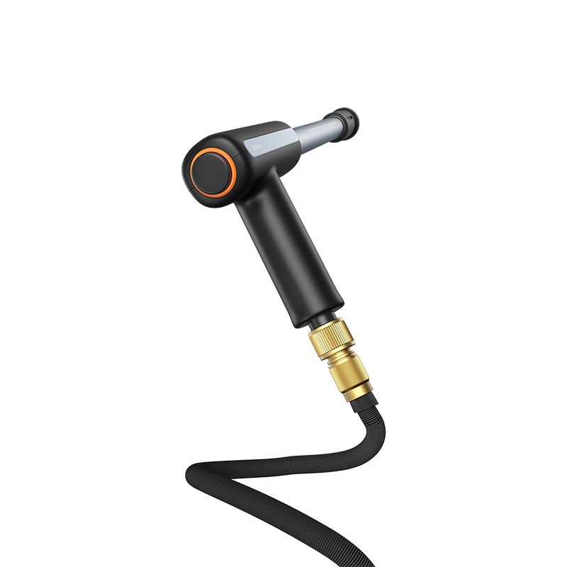 BASEUS Dual Power Portable Electric Car Wash Spray Nozzle Xclusive Accessories Sri Lanka