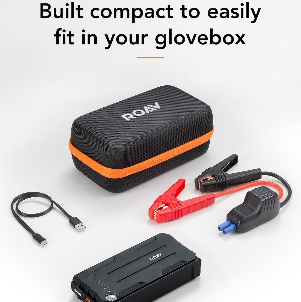 Anker ROAV Jump Starter Pro Xclusive Accessories Sri Lanka